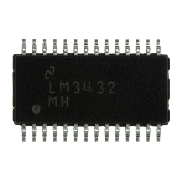 LM3432MH/NOPB